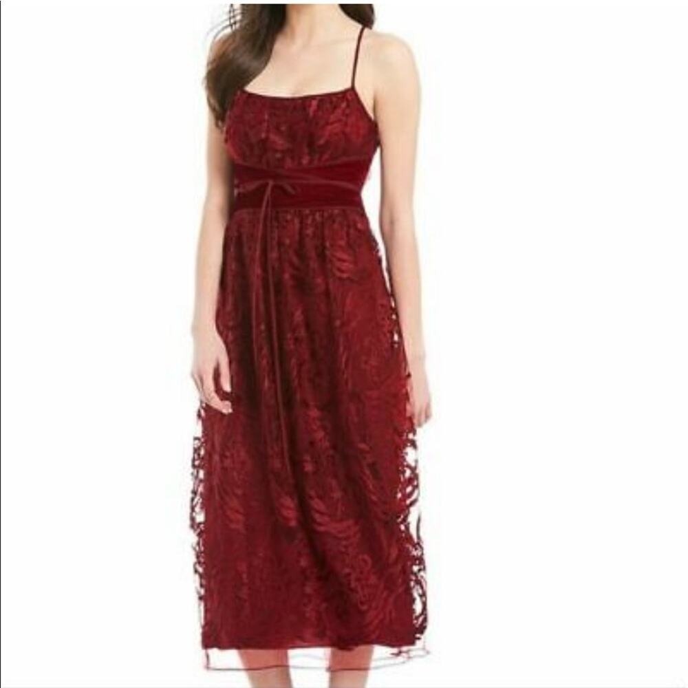 New Max Studio Lace Dress